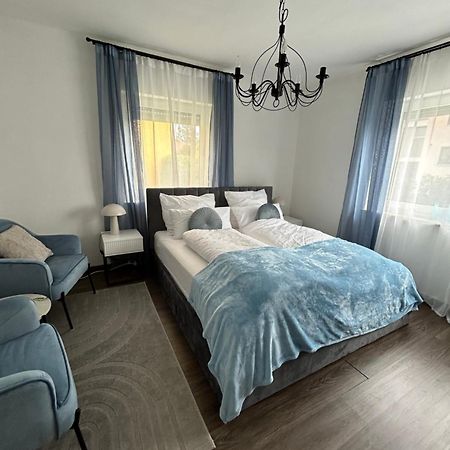 Mintara Apartment Charme Der Stadt Parkplatz Netflix Und Sky Lichtenfels  Kültér fotó