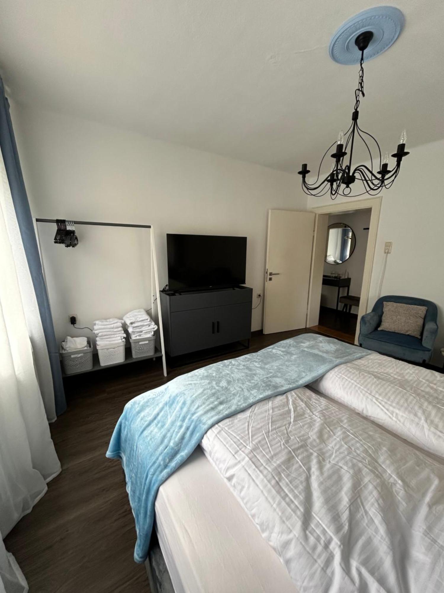 Mintara Apartment Charme Der Stadt Parkplatz Netflix Und Sky Lichtenfels  Kültér fotó