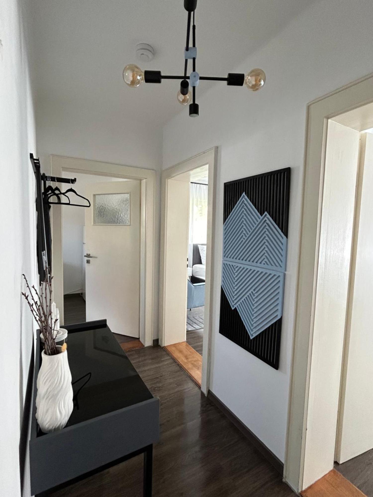 Mintara Apartment Charme Der Stadt Parkplatz Netflix Und Sky Lichtenfels  Kültér fotó