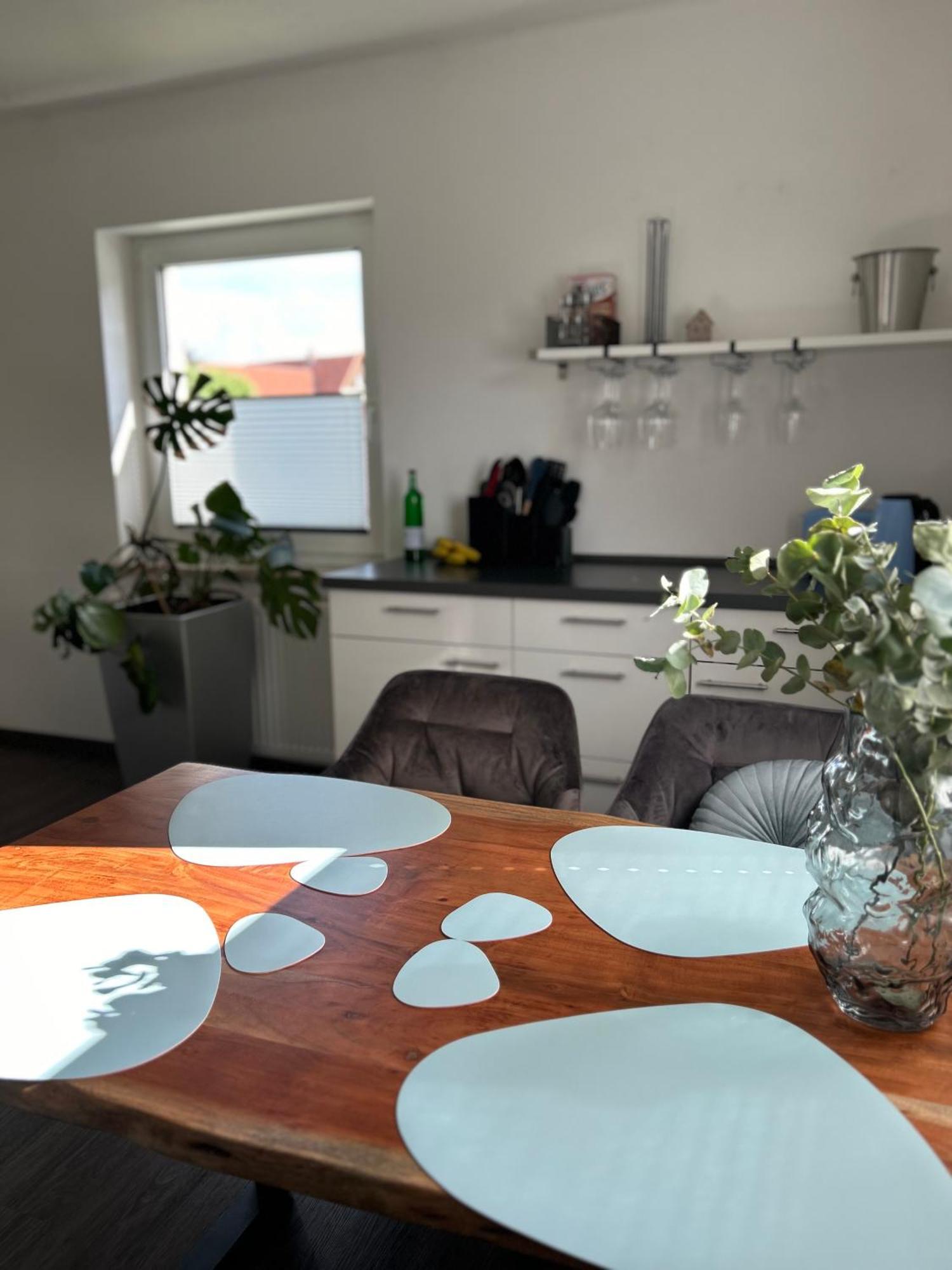 Mintara Apartment Charme Der Stadt Parkplatz Netflix Und Sky Lichtenfels  Kültér fotó